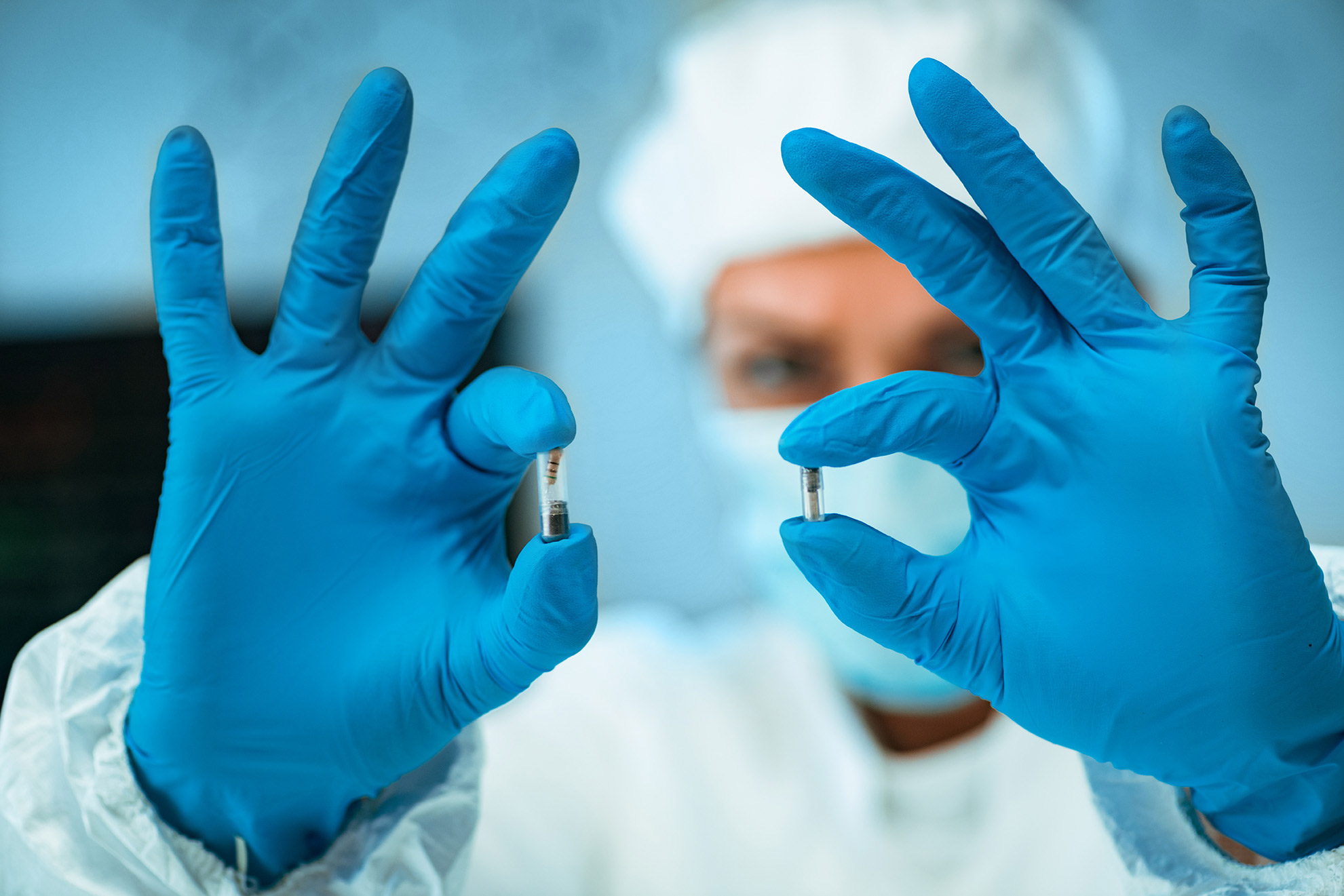 Miniature Implant R1