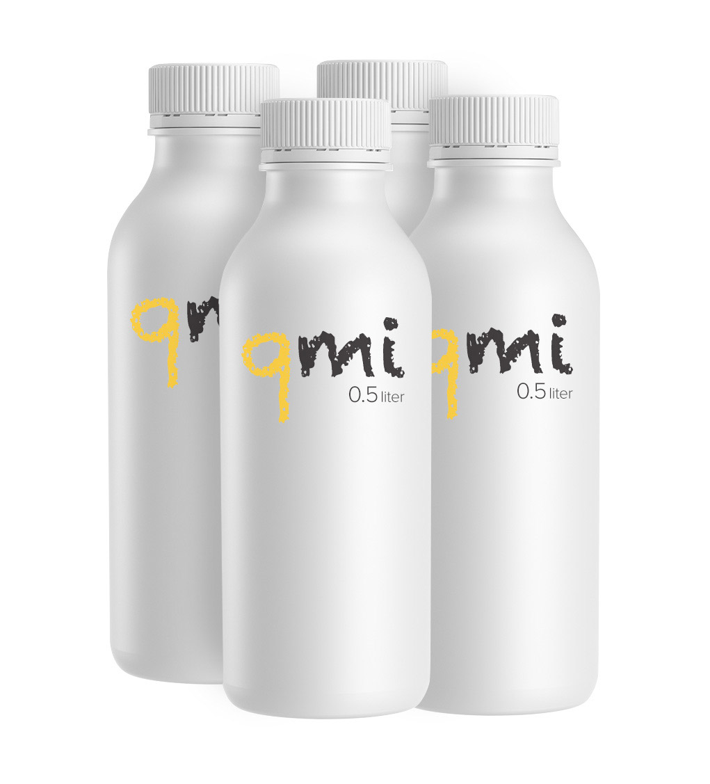 4-.5l Bottles, Medical