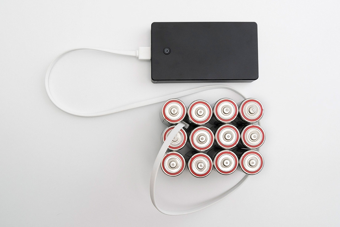 Battery Backup, Alkaline