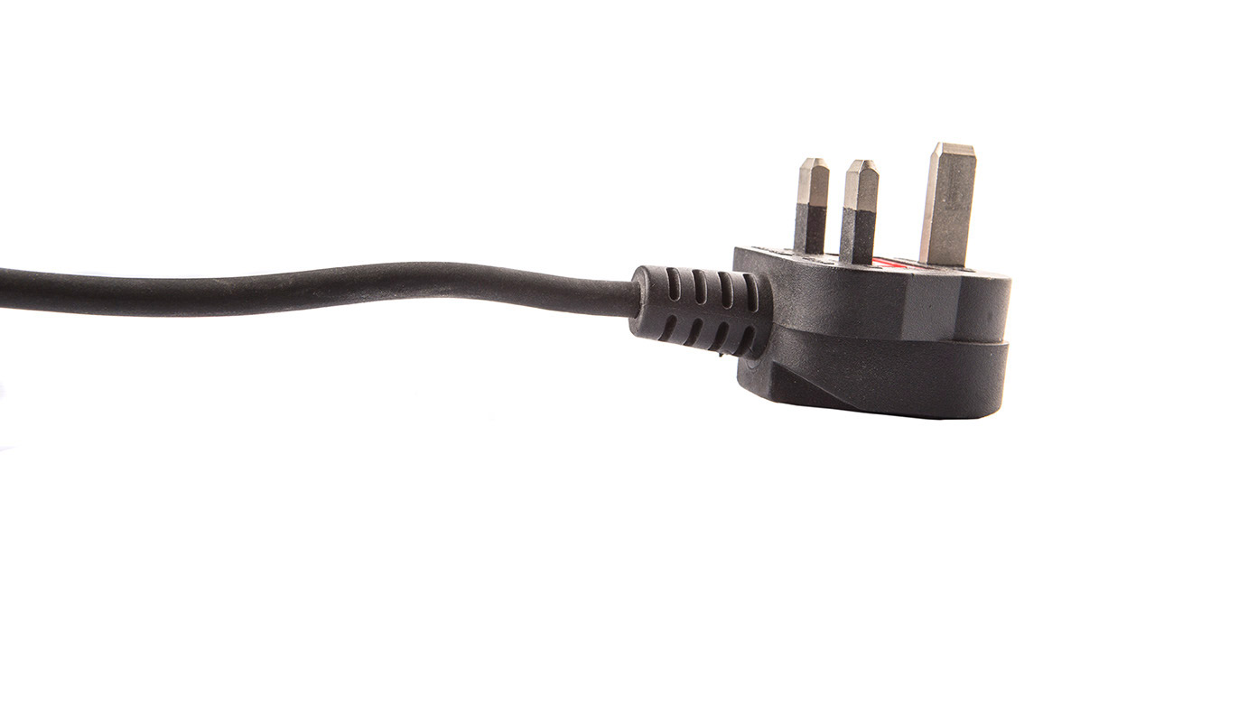 Power Cord - UK