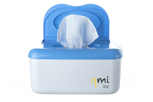 Sterile Wipes, Box of 50