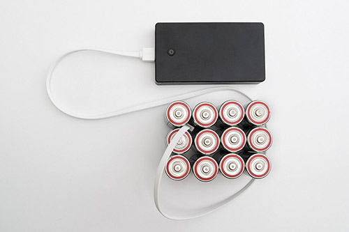 Battery Backup, Alkaline