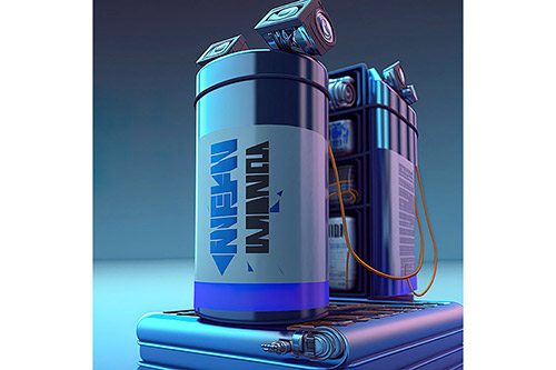 Battery Backup, Lithium