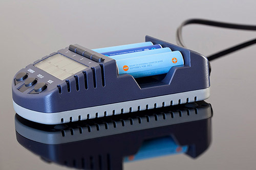 Battery Backup, NiCd