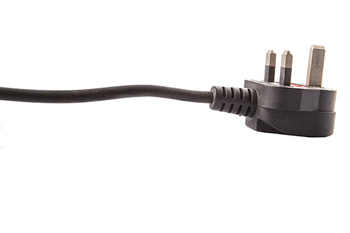 Power Cord - UK