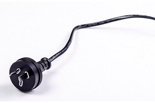 Power Cord - Australia